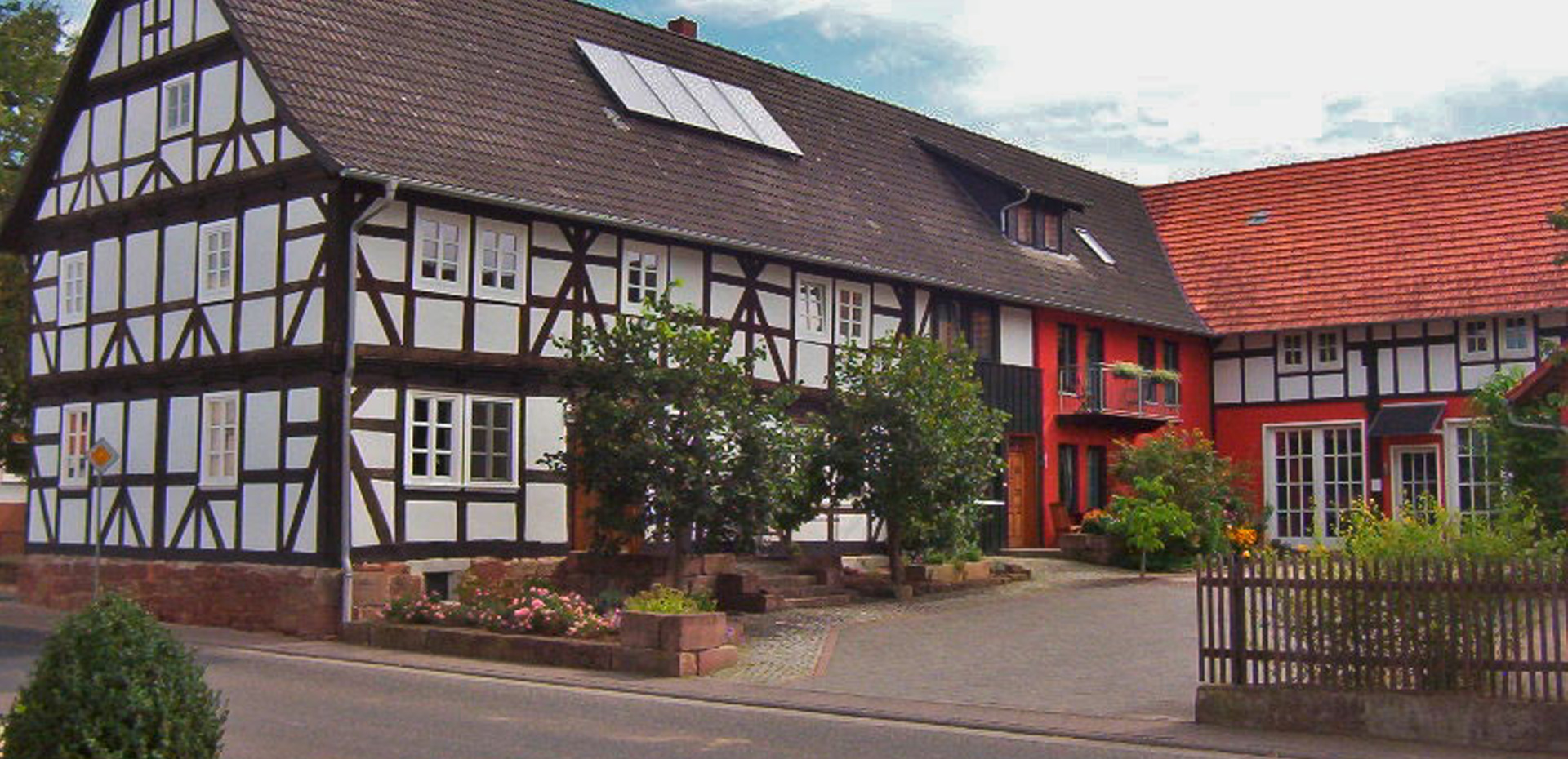 PENSIONFULDATAL.de Appartments & Ferienwohnungen